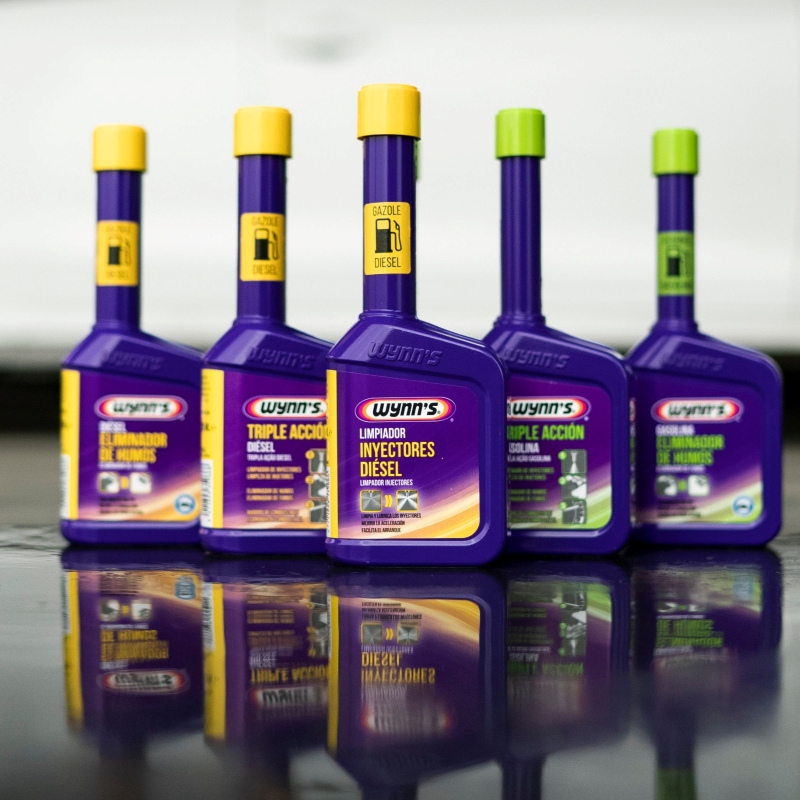 diferentes botellas de aditivo Wynns | Aditivo limpia inyectores Wynns en Recambios Centro Aditivo limpia inyectores Wynns en Recambios Centro | diferentes botellas de aditivo Wynns