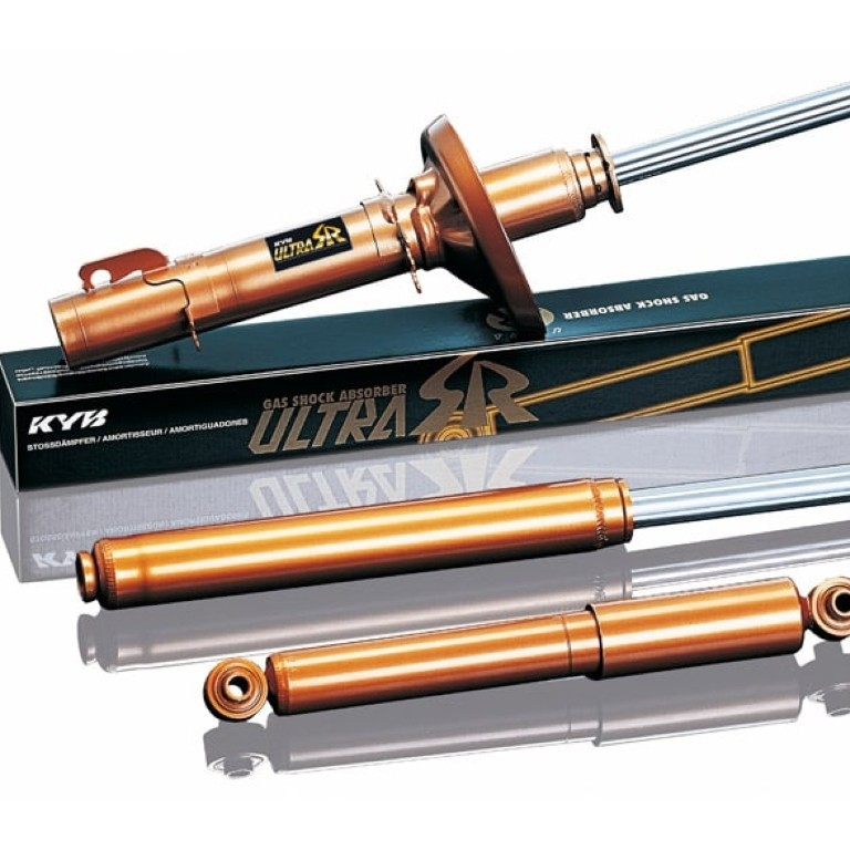 amortiguadores kayaba originales en Recambios Centro | Caja de amortiguadores Kayaba con sello OE