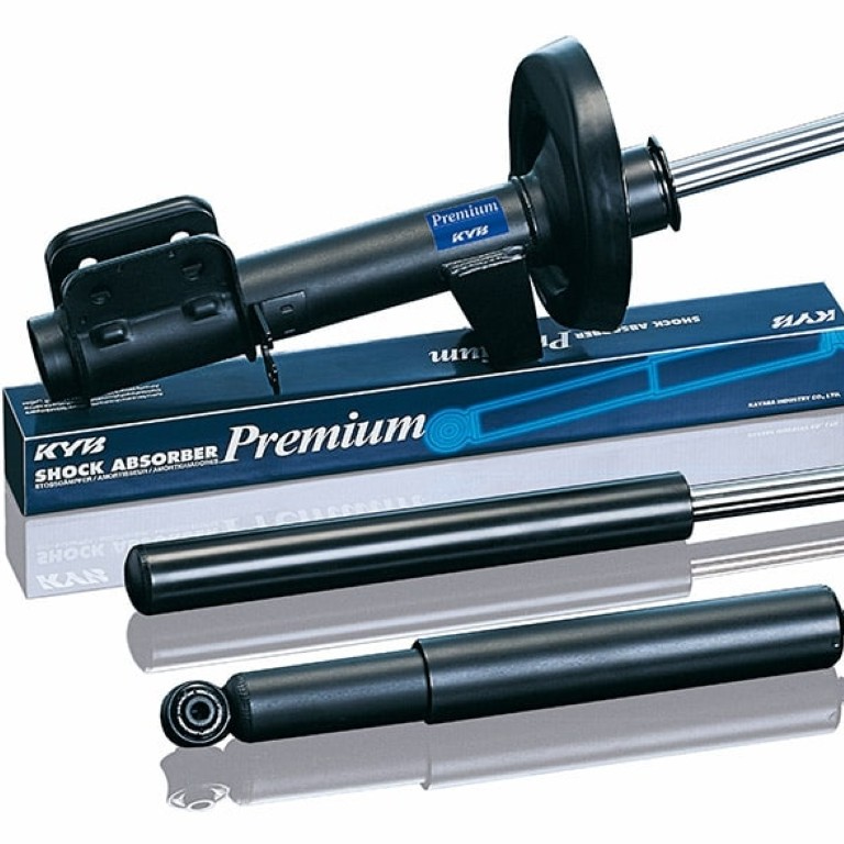 amortiguadores de gas de alta presión en Recambios Centro | Detalle técnico de amortiguadores de gas