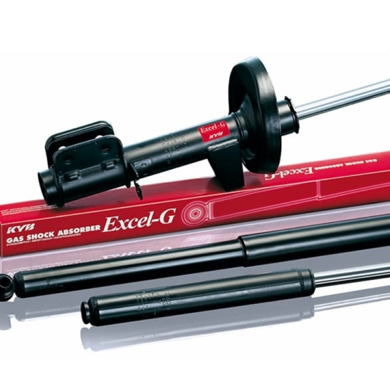 amortiguadores kyb para frenado seguro en Recambios Centro | seguridad con amortiguadores kyb