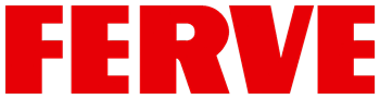 cargadores de baterías | ferve logo rojo