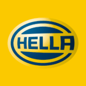 Logo Hella - Recambios Centro