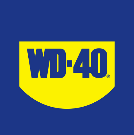 Logo WD-40 - Recambios Centro