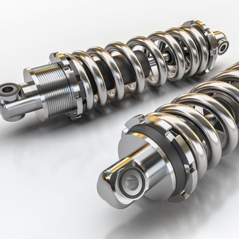 stock de amortiguadores de coche en Recambios Centro | Pareja de amortiguadores de coche nuevos