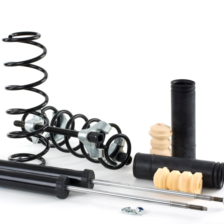 kit de suspensiones kyb profesional en Recambios Centro | Sistema completo de suspensiones kyb